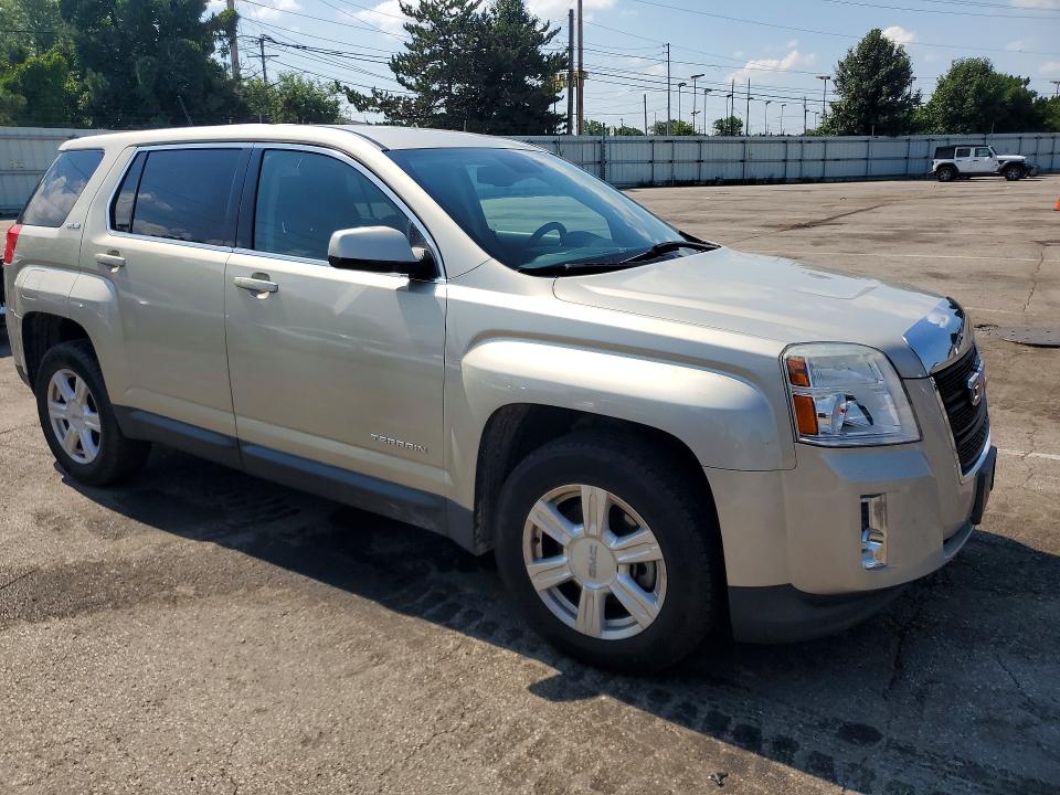 Aukcja sprzedaży 2014 Gmc Terrain, vin: 2GKALMEK4E6323872, numer aukcji: 61070726