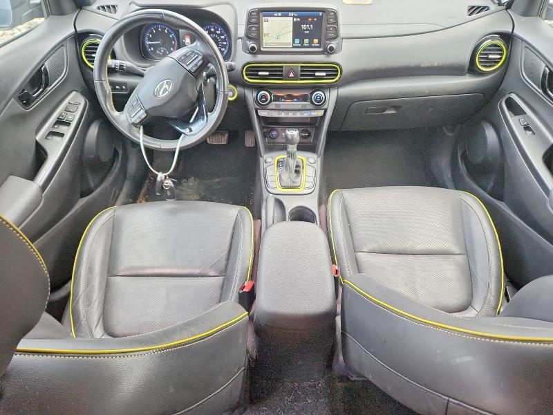 Продаж на аукціоні авто 2019 Hyundai Kona, vin: KM8K5CA50KU233292, номер лоту: 63018566