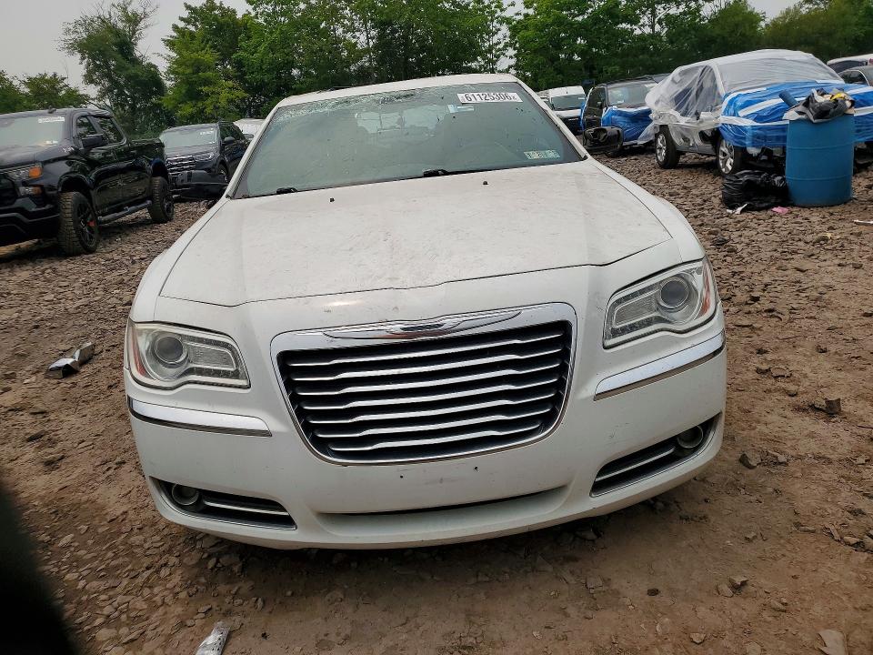 Aukcja sprzedaży 2014 Chrysler 300c, vin: 2C3CCAEG9EH321140, numer aukcji: 61125306