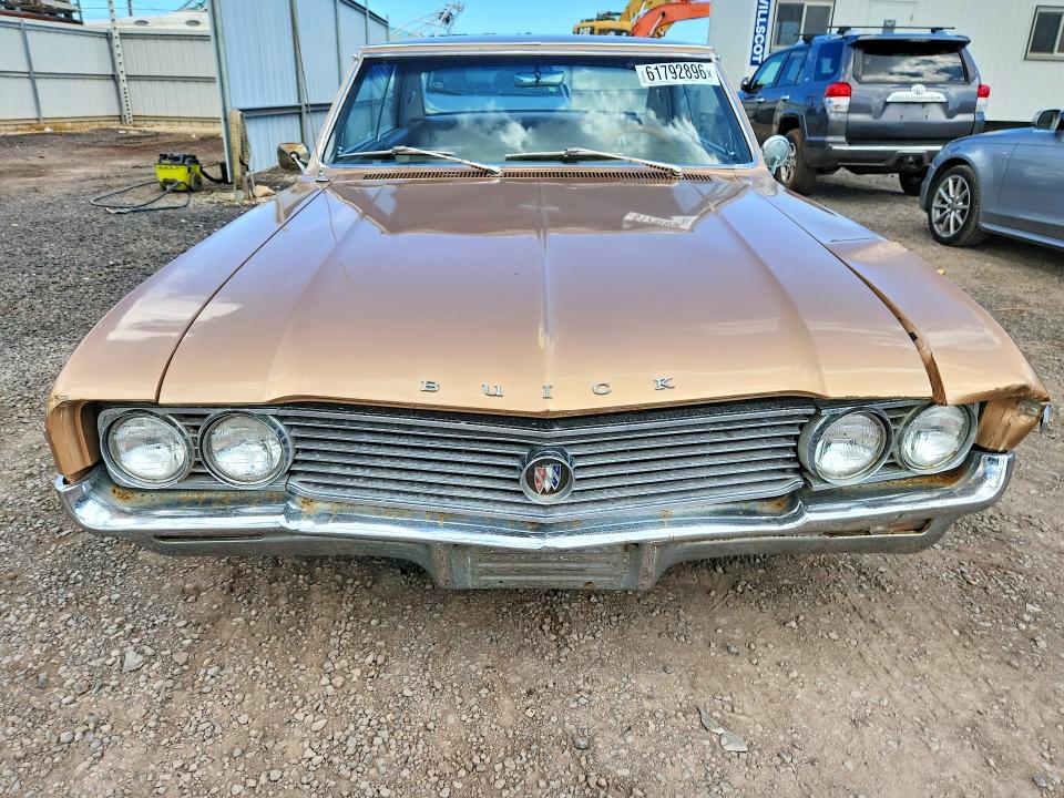 61792896 :رقم المزاد ، CCK7043528 vin ، 1964 Buick Skylark Base مزاد بيع