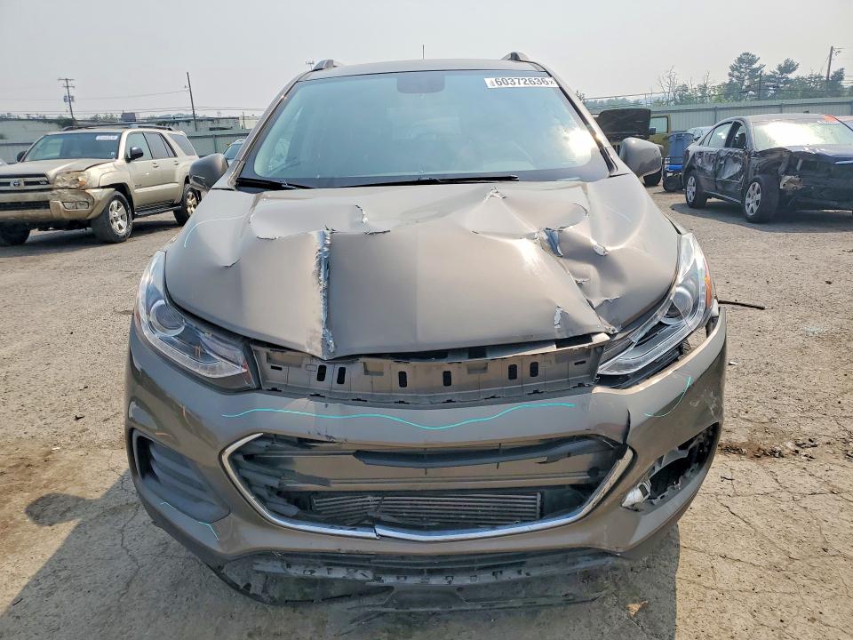 Продаж на аукціоні авто 2022 Chevrolet Trax, vin: KL7CJPSM2NB521037, номер лоту: 60372636