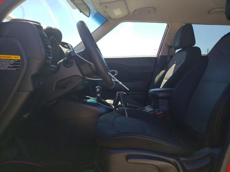 Продаж на аукціоні авто 2018 Kia Soul, vin: KNDJP3A51J7528196, номер лоту: 63537986