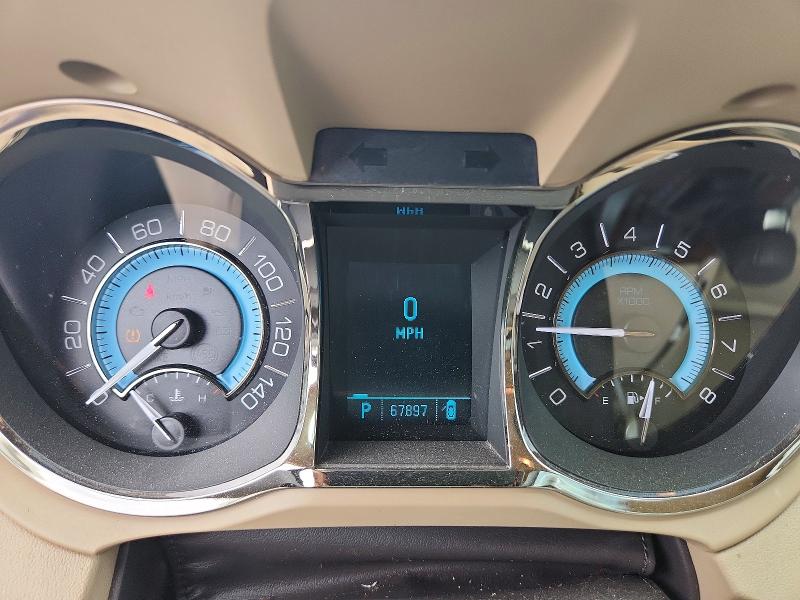 62055096 :رقم المزاد ، 1G4GC5EG1AF282667 vin ، 2010 Buick Lacrosse مزاد بيع