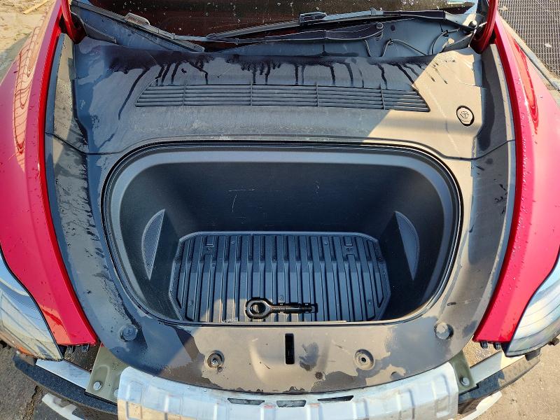 Продажа на аукционе авто 2023 Tesla Model Y, vin: 7SAYGAEE7PF866818, номер лота: 59139496