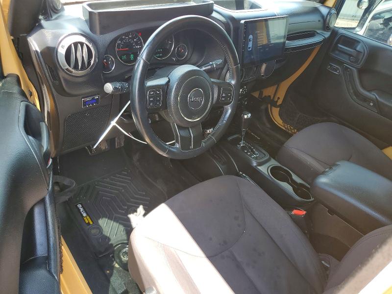 Продаж на аукціоні авто 2013 Jeep Wrangler Unlimited, vin: 1C4BJWDG0DL698243, номер лоту: 60171096