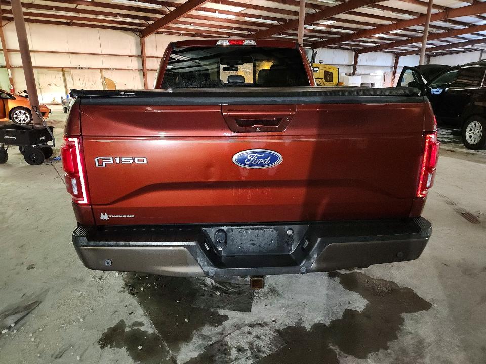 Aukcja sprzedaży 2017 Ford F150, vin: 1FTEX1EP4HKC51052, numer aukcji: 61815006