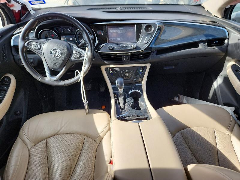 Продажа на аукционе авто 2017 Buick Envision, vin: LRBFXBSA8HD073448, номер лота: 56187176