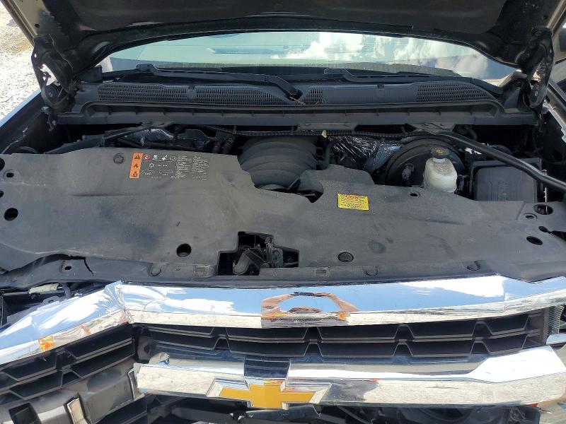 Продаж на аукціоні авто 2017 Chevrolet Silverado, vin: 1GCRCREC8HZ393260, номер лоту: 59584016