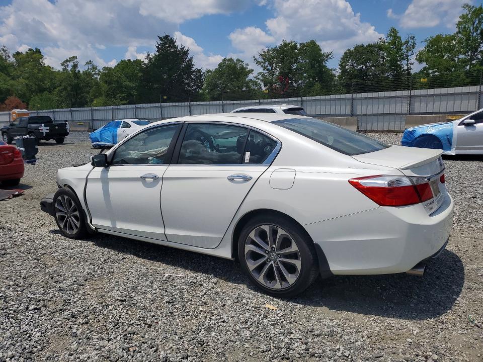 Продажа на аукционе авто 2014 Honda Accord, vin: 1HGCR2F5XEA017182, номер лота: 59977586