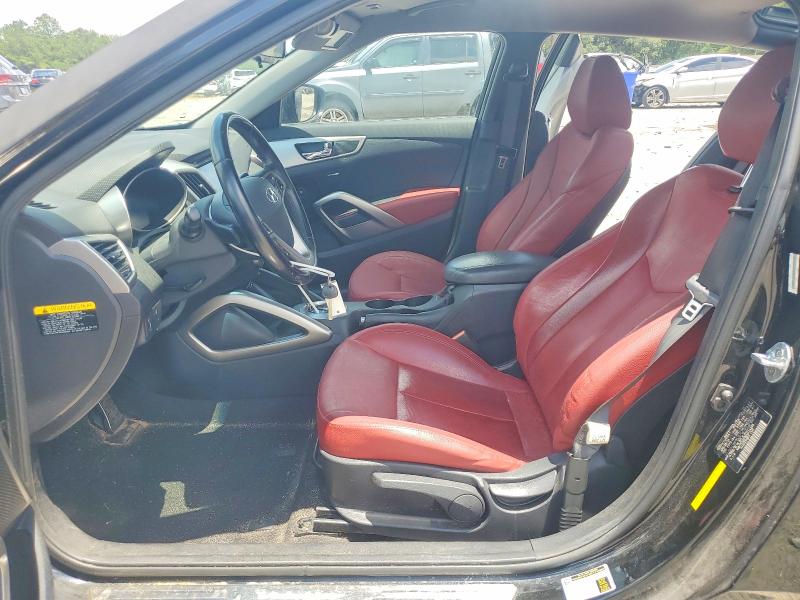 Продажа на аукционе авто 2014 Hyundai Veloster, vin: KMHTC6AD3EU214288, номер лота: 60753726