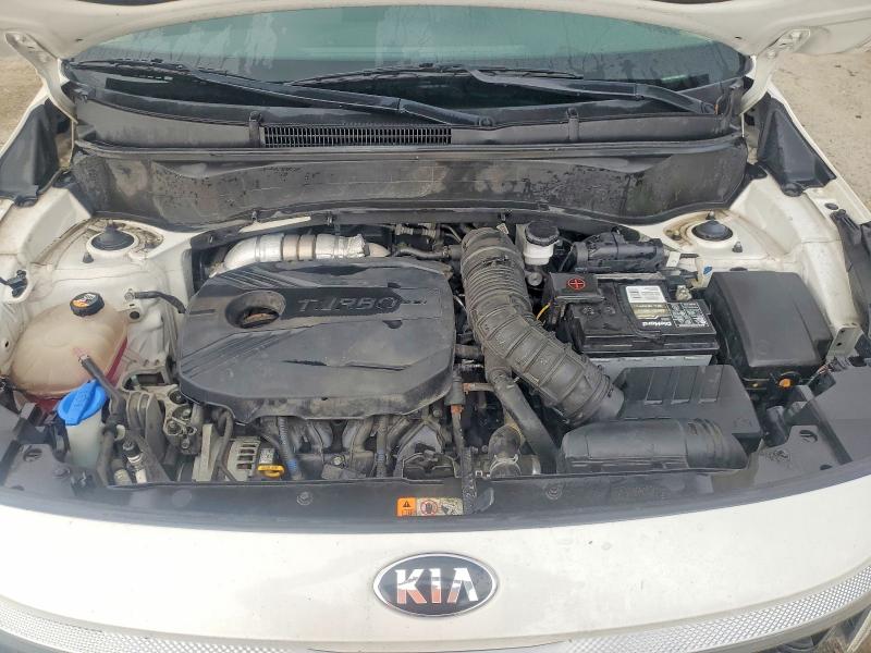 Aukcja sprzedaży 2021 Kia Seltos, vin: KNDETCA29M7187119, numer aukcji: 62427996