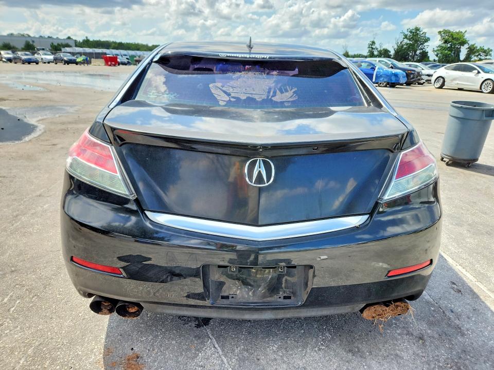 Aukcja sprzedaży 2012 Acura Tl, vin: 19UUA8F73CA001760, numer aukcji: 58986866