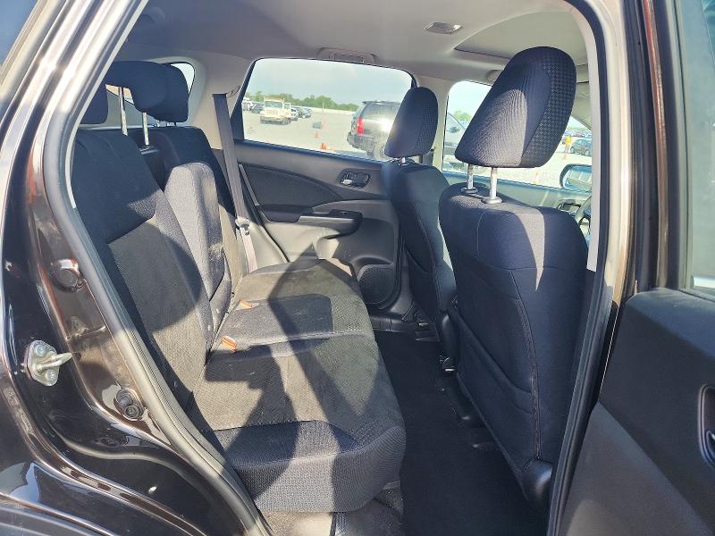 Продажа на аукционе авто 2016 Honda Cr-v, vin: 2HKRM4H52GH662162, номер лота: 61713296
