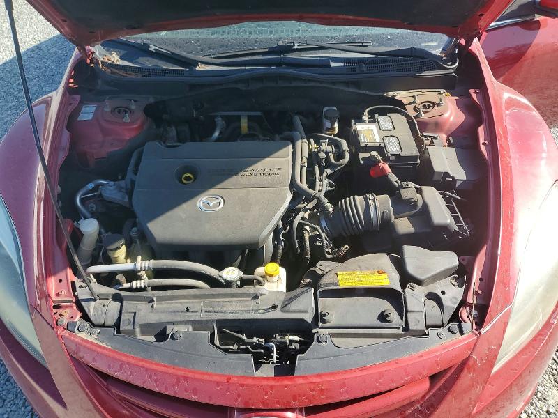 Продаж на аукціоні авто 2012 Mazda 6, vin: 1YVHZ8CHXC5M18348, номер лоту: 61841796