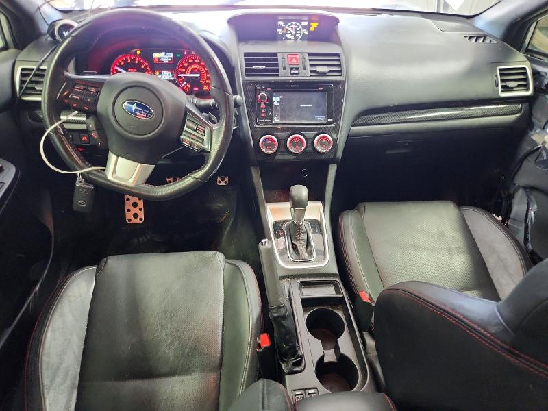 Продажа на аукционе авто 2015 Subaru Wrx, vin: JF1VA1J62F8810404, номер лота: 60295396