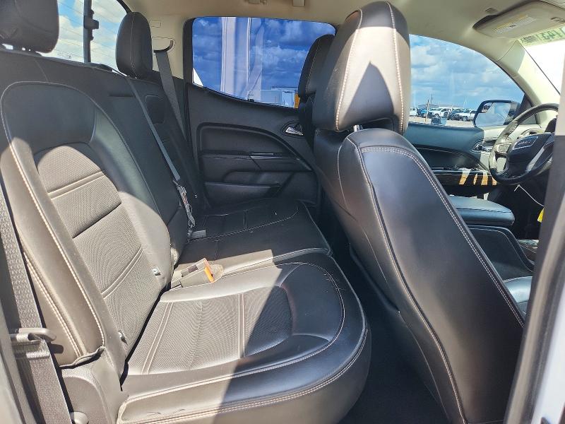 Продаж на аукціоні авто 2018 Gmc Canyon, vin: 1GTG6EEN8J1310911, номер лоту: 61743136