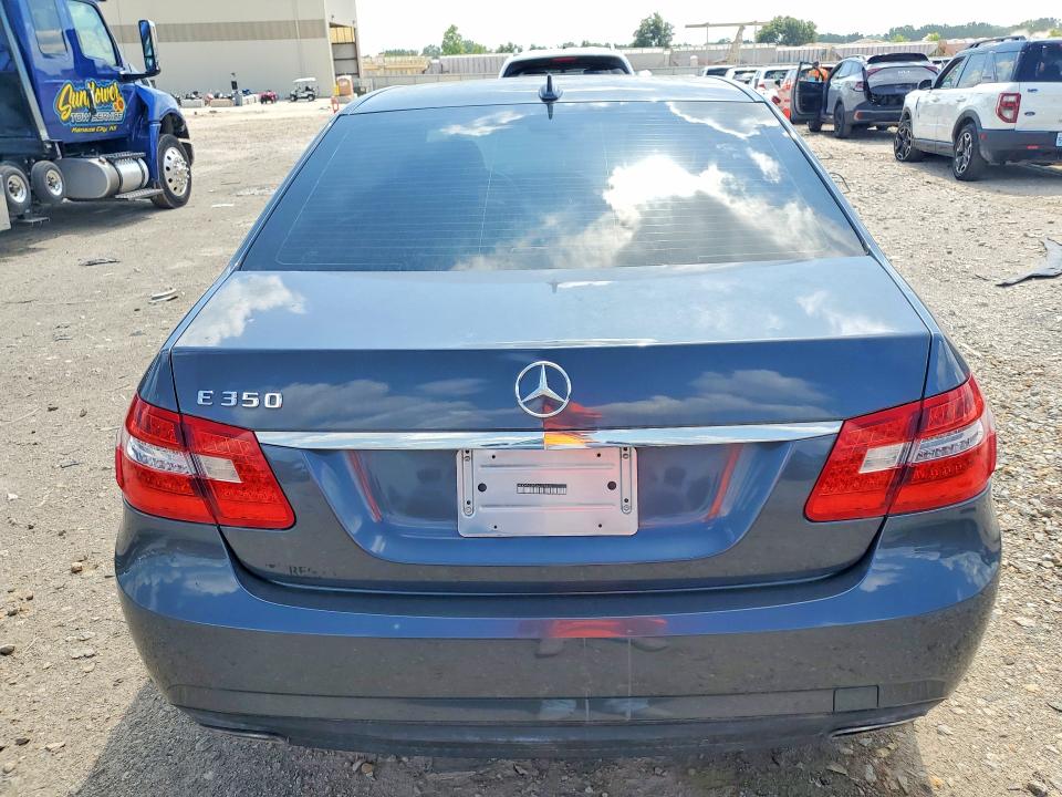 Aukcja sprzedaży 2010 Mercedes-benz E, vin: WDDHF5GB7AA075043, numer aukcji: 59906466