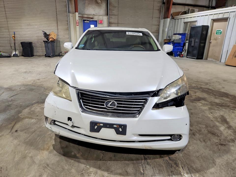 2008 Lexus Es მანქანა იყიდება აუქციონზე, vin: JTHBJ46G782245023, აუქციონის ნომერი: 61184526