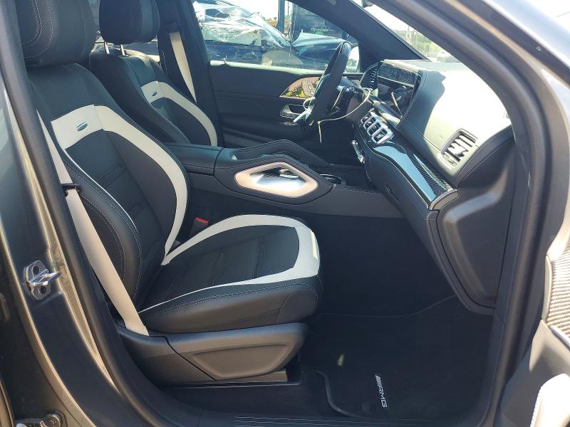 63713296 :رقم المزاد ، 4JGFD8KB6SB454428 vin ، 2025 Mercedes-benz Gle Coupe مزاد بيع
