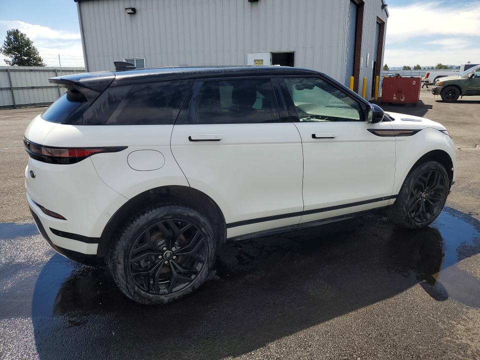 Продажа на аукционе авто 2020 Land Rover Range Rover Evoque, vin: SALZT2GX1LH004327, номер лота: 60245756
