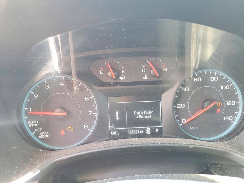 Aukcja sprzedaży 2018 Chevrolet Equinox, vin: 2GNAXJEV3J6147780, numer aukcji: 59643936