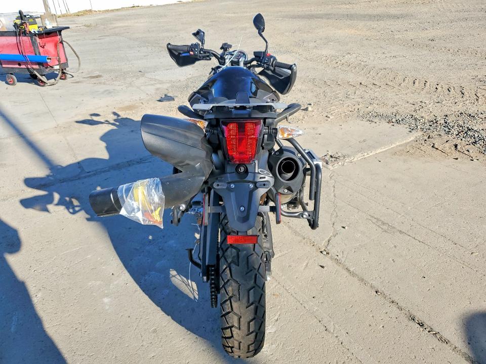 61777116 :رقم المزاد ، SMTE07BF9HT780334 vin ، 2017 Triumph Motorcycle Tiger مزاد بيع