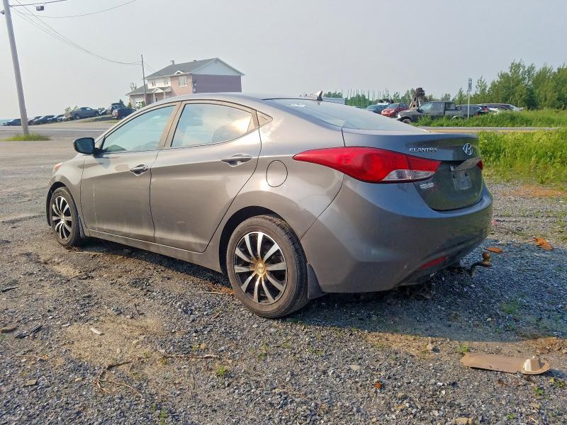 Aukcja sprzedaży 2013 Hyundai Elantra, vin: 5NPDH4AE6DH428501, numer aukcji: 58533816