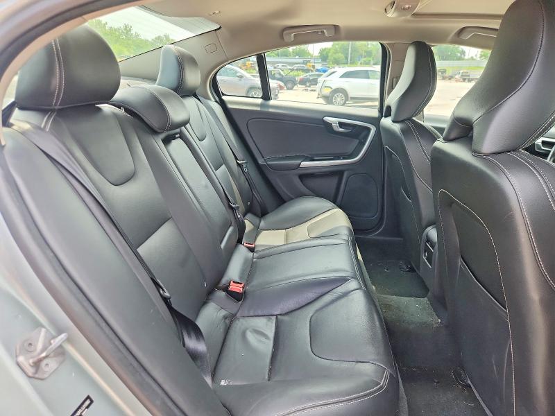 Продаж на аукціоні авто 2018 Volvo S60, vin: YV140MTL0J2459902, номер лоту: 62510146
