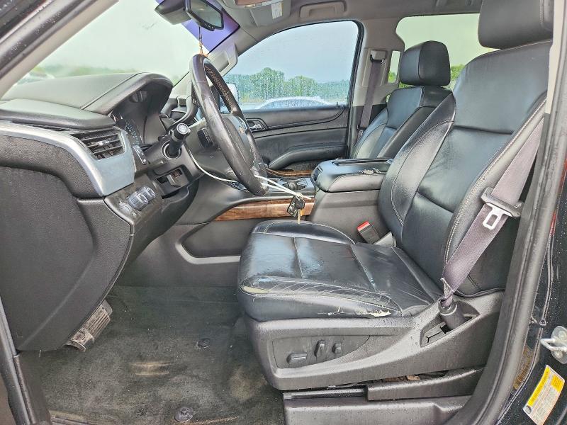 2017 Chevrolet Suburban მანქანა იყიდება აუქციონზე, vin: 1GNSKHKC7HR180830, აუქციონის ნომერი: 60260396