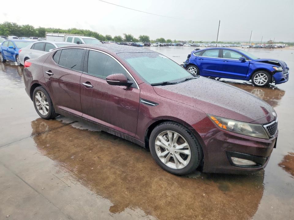Продаж на аукціоні авто 2012 Kia Optima, vin: 5XXGN4A60CG038955, номер лоту: 60837036