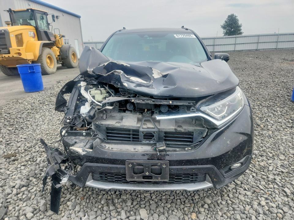 Aukcja sprzedaży 2017 Honda Cr-v, vin: 2HKRW2H52HH683433, numer aukcji: 61729466