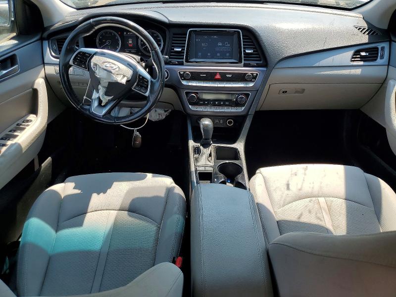 2019 Hyundai Sonata მანქანა იყიდება აუქციონზე, vin: 5NPE34AF4KH763295, აუქციონის ნომერი: 59383266