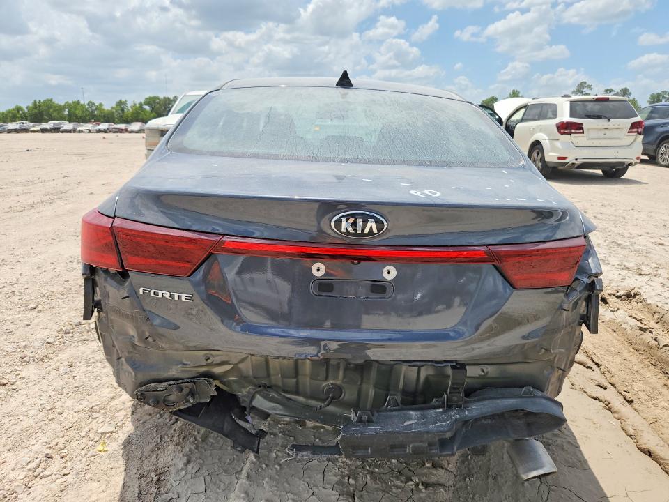 Продажа на аукционе авто 2020 Kia Forte, vin: 3KPF24AD5LE144572, номер лота: 57150466