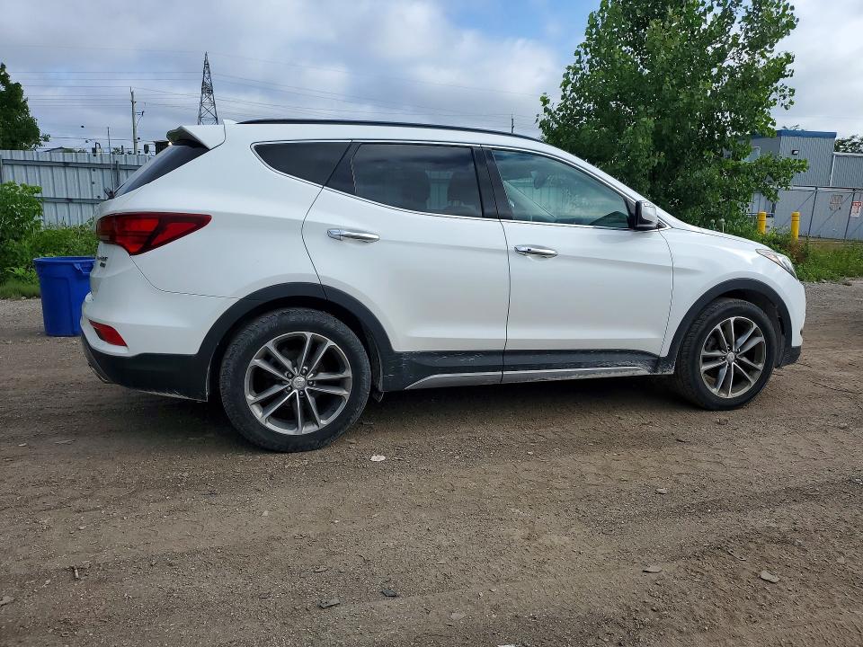Aukcja sprzedaży 2017 Hyundai Santa Fe Sport, vin: 5XYZUDLA4HG471047, numer aukcji: 59694506