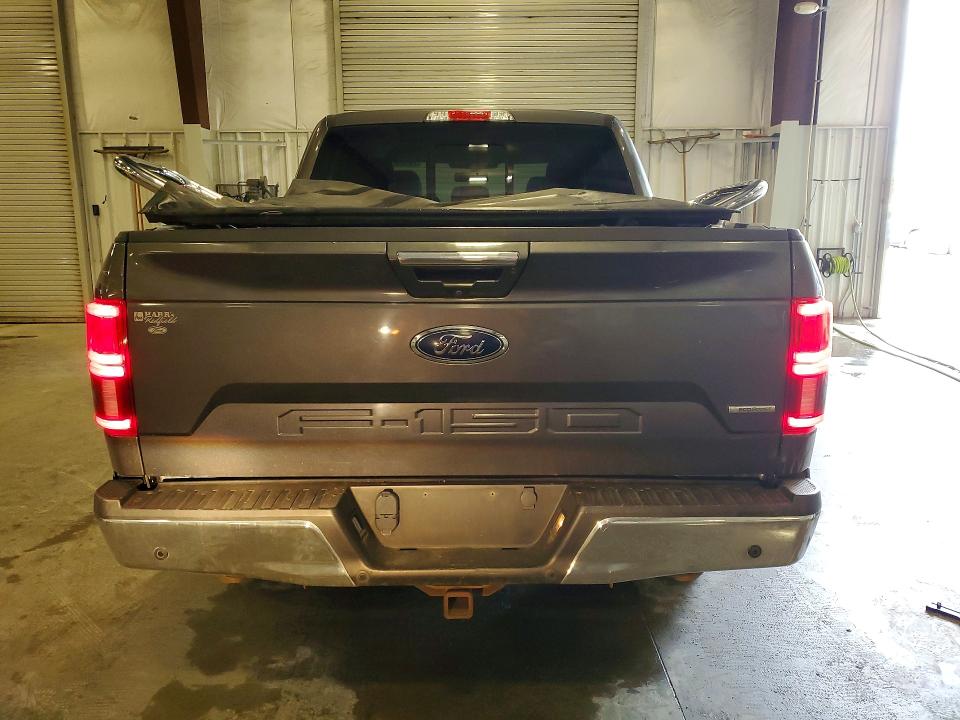 76293815 :رقم المزاد ، 1FTEW1EP7JKC24694 vin ، 2018 Ford F150 مزاد بيع