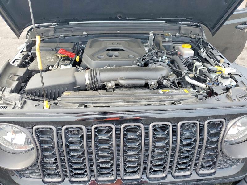 Продаж на аукціоні авто 2024 Jeep Wrangler, vin: 1C4PJXDN1RW364108, номер лоту: 62830876