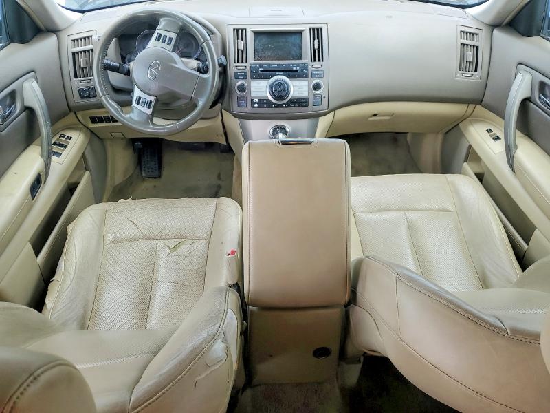Продаж на аукціоні авто 2007 Infiniti Fx35, vin: JNRAS08W27X207272, номер лоту: 61016886