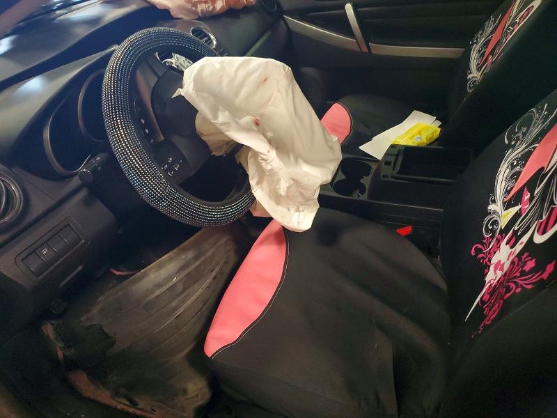 63001416 :رقم المزاد ، JM3ER2W51A0312461 vin ، 2010 Mazda Cx-7 مزاد بيع
