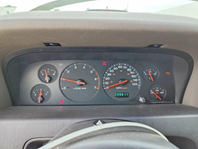 Продаж на аукціоні авто 2001 Jeep Grnd Cheroke, vin: 1J4GW48S01C710908, номер лоту: 60119326