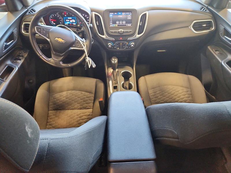 59863646 :رقم المزاد ، 2GNAXUEV2L6268448 vin ، 2020 Chevrolet Equinox مزاد بيع