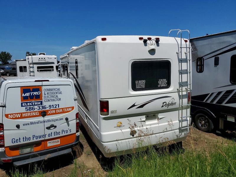 Aukcja sprzedaży 2003 Workhorse Motorhome Chassis, vin: 5B4MP67GX33359822, numer aukcji: 57150306