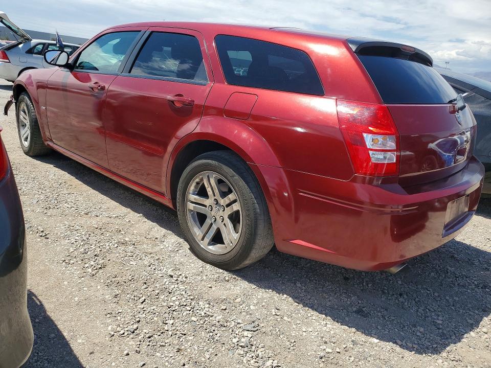 2005 Dodge Magnum მანქანა იყიდება აუქციონზე, vin: 2D4GV58275H683551, აუქციონის ნომერი: 60682996