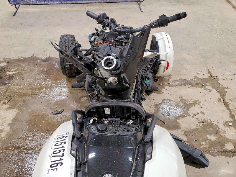 Продажа на аукционе авто 2021 Can-am Spyder Roadster, vin: 2BXREDD29MV000397, номер лота: 61515716