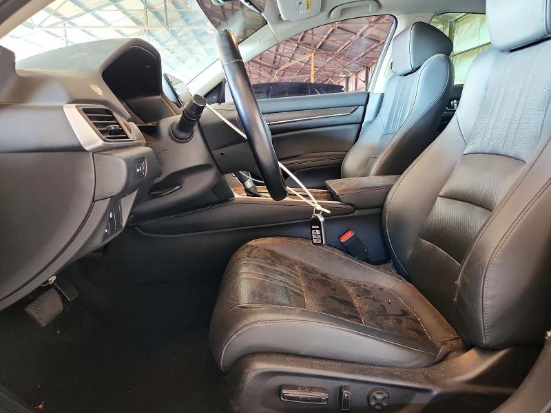 Продажа на аукционе авто 2021 Honda Accord, vin: 1HGCV1F51MA018984, номер лота: 61956426