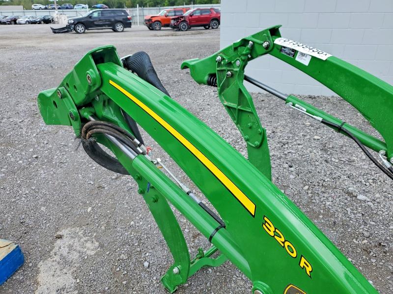 Aukcja sprzedaży 2026 John Deer Industrial Equipment, vin: 1P0320RXETX079466, numer aukcji: 61939456