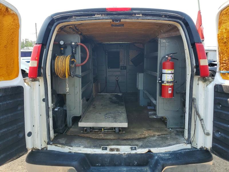 Продажа на аукционе авто 2012 Chevrolet Express G1500, vin: 1GCSHAF4XC1122266, номер лота: 59000346