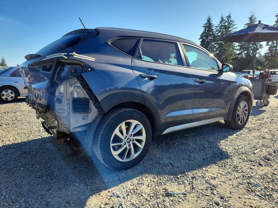 Продажа на аукционе авто 2017 Hyundai Tucson, vin: KM8J3CA40HU302175, номер лота: 60460286