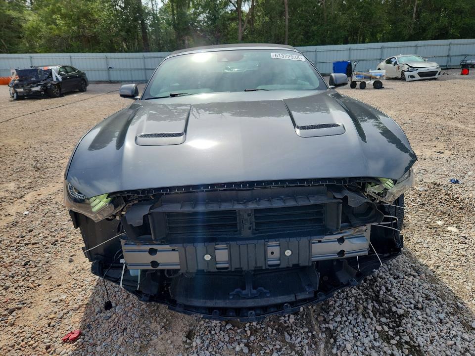 Aukcja sprzedaży 2022 Ford Mustang, vin: 1FATP8UH4N5115501, numer aukcji: 61372936