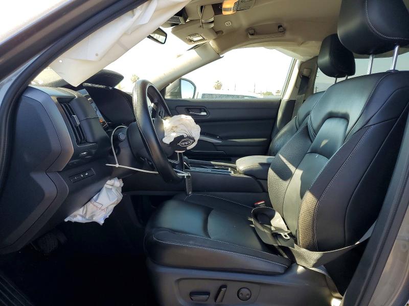 Aukcja sprzedaży 2024 Nissan Pathfinder, vin: 5N1DR3CA2RC273641, numer aukcji: 61264266