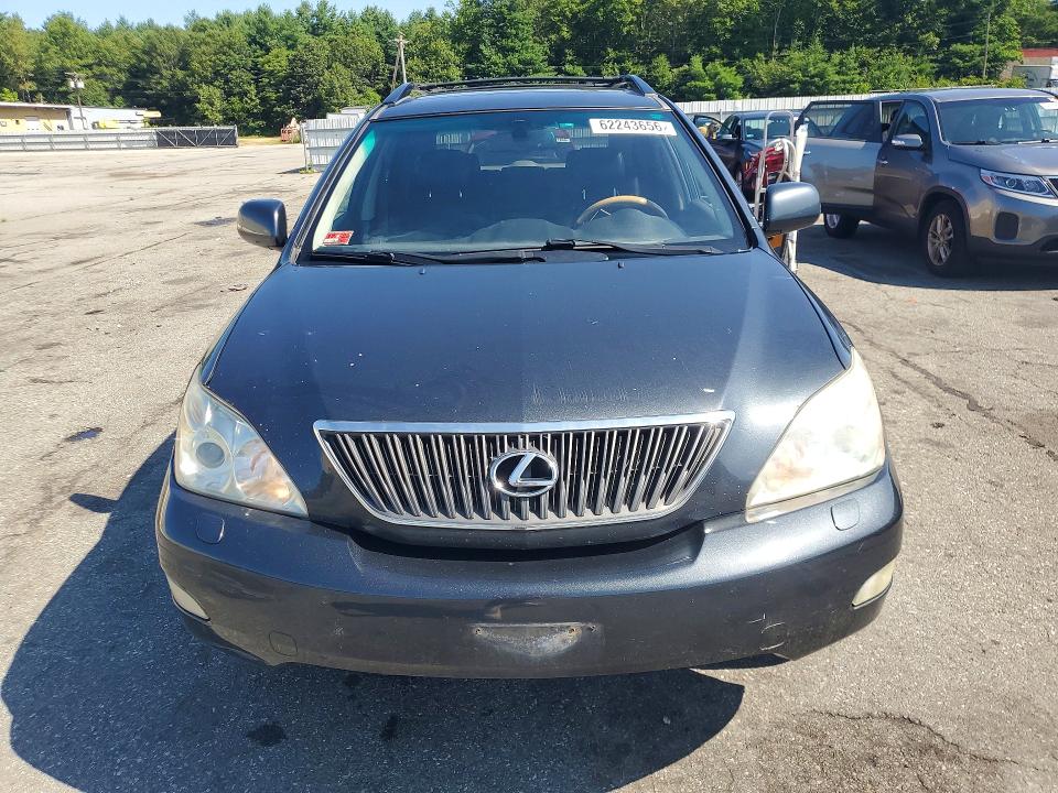 Aukcja sprzedaży 2007 Lexus Rx, vin: 2T2HK31U97C032005, numer aukcji: 62243656
